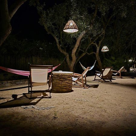 Kalamaki  Villa Petra מראה חיצוני תמונה