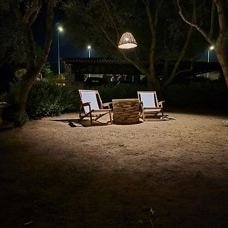 Kalamaki  Villa Petra מראה חיצוני תמונה
