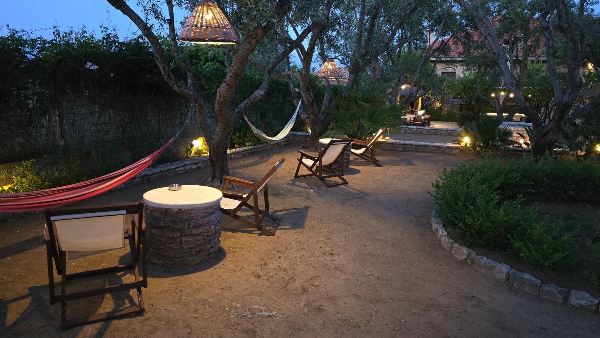 Kalamaki  Villa Petra מראה חיצוני תמונה