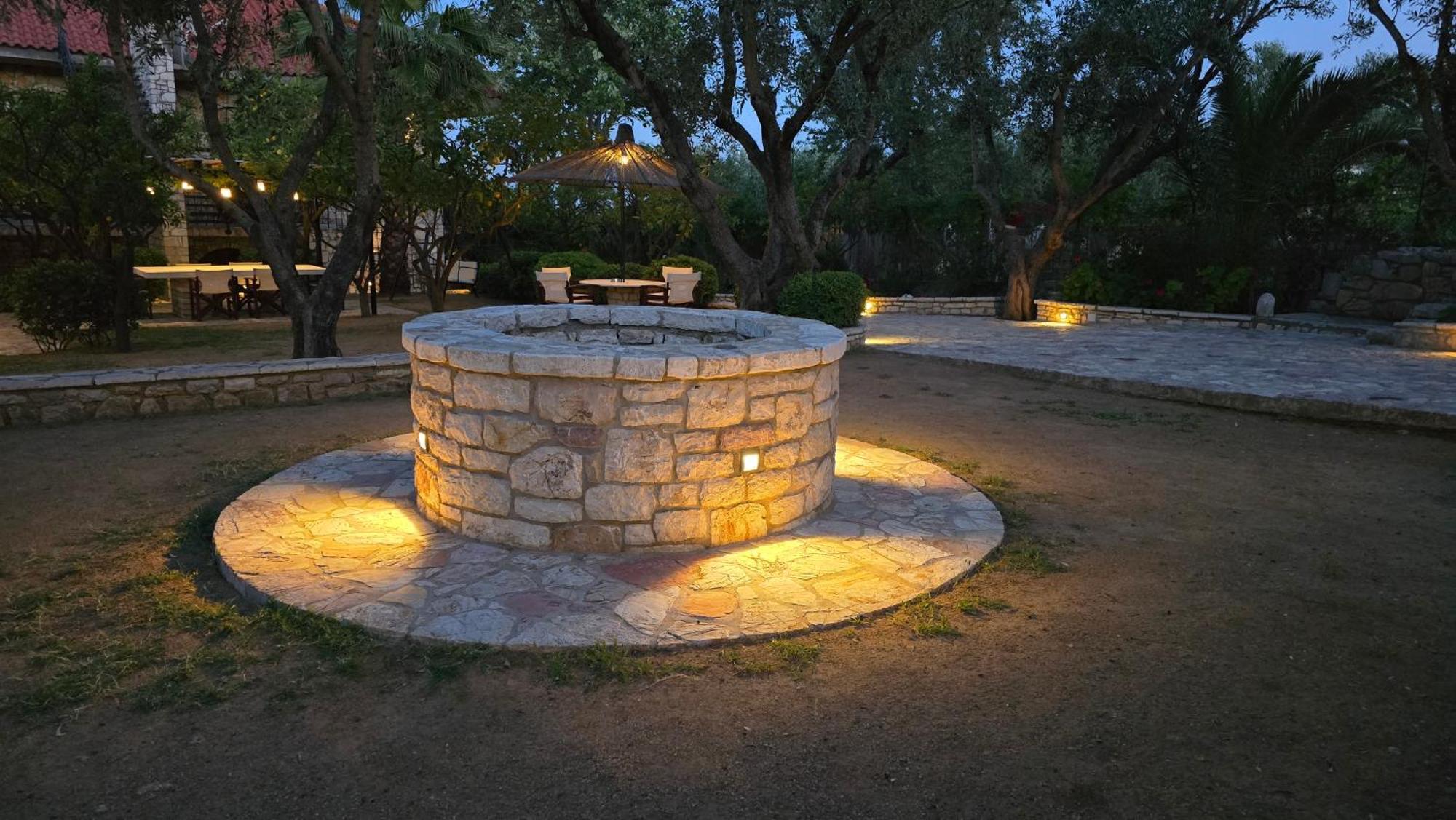Kalamaki  Villa Petra מראה חיצוני תמונה