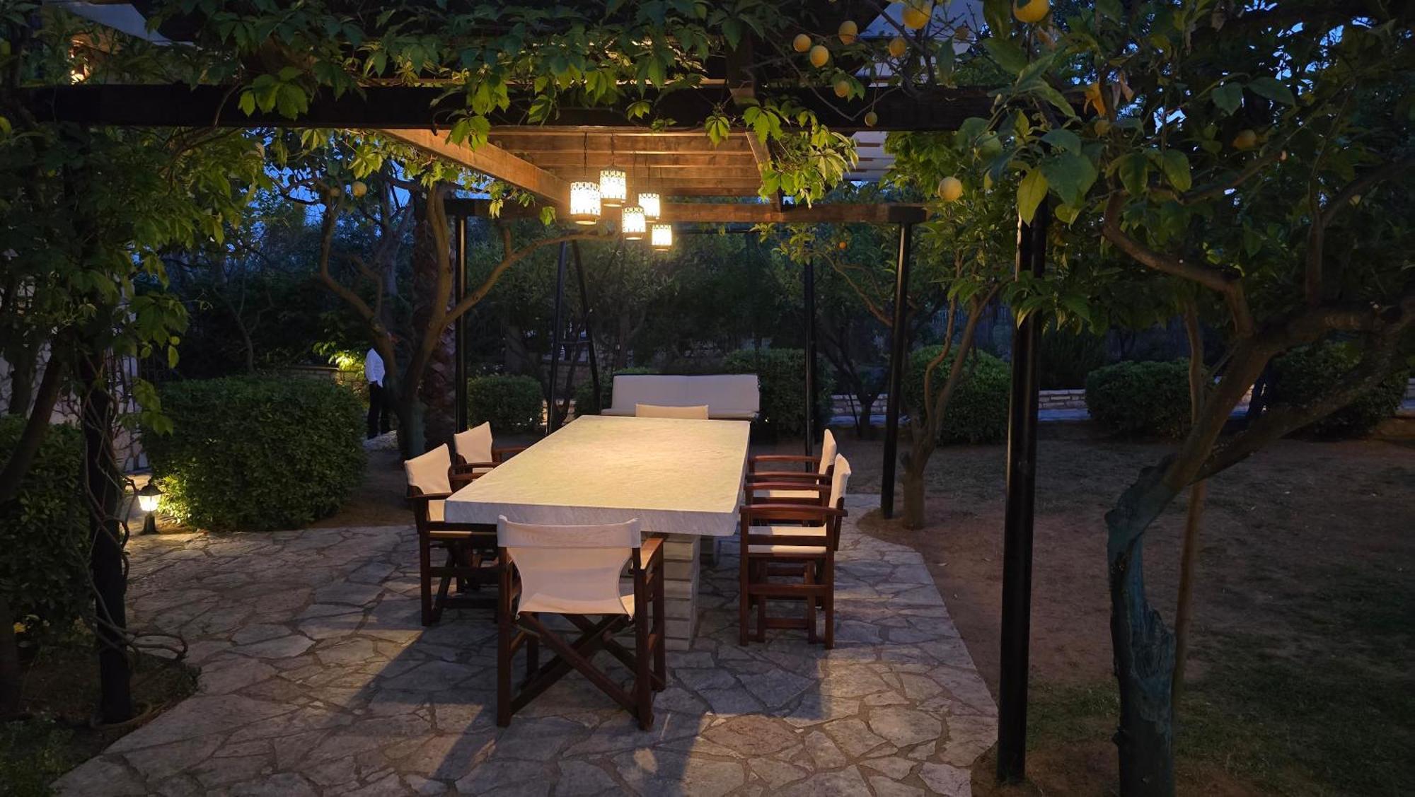 Kalamaki  Villa Petra מראה חיצוני תמונה