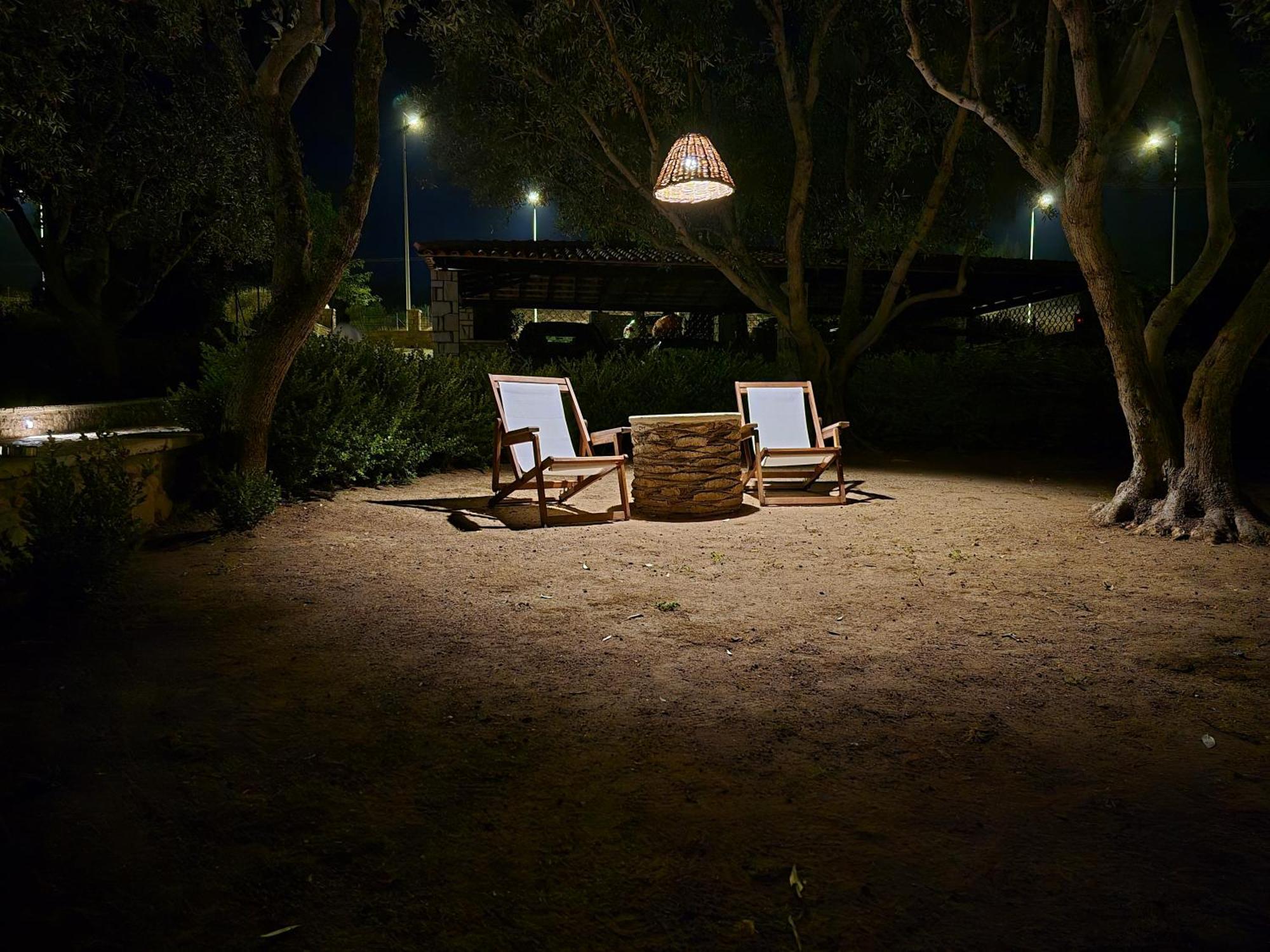 Kalamaki  Villa Petra מראה חיצוני תמונה