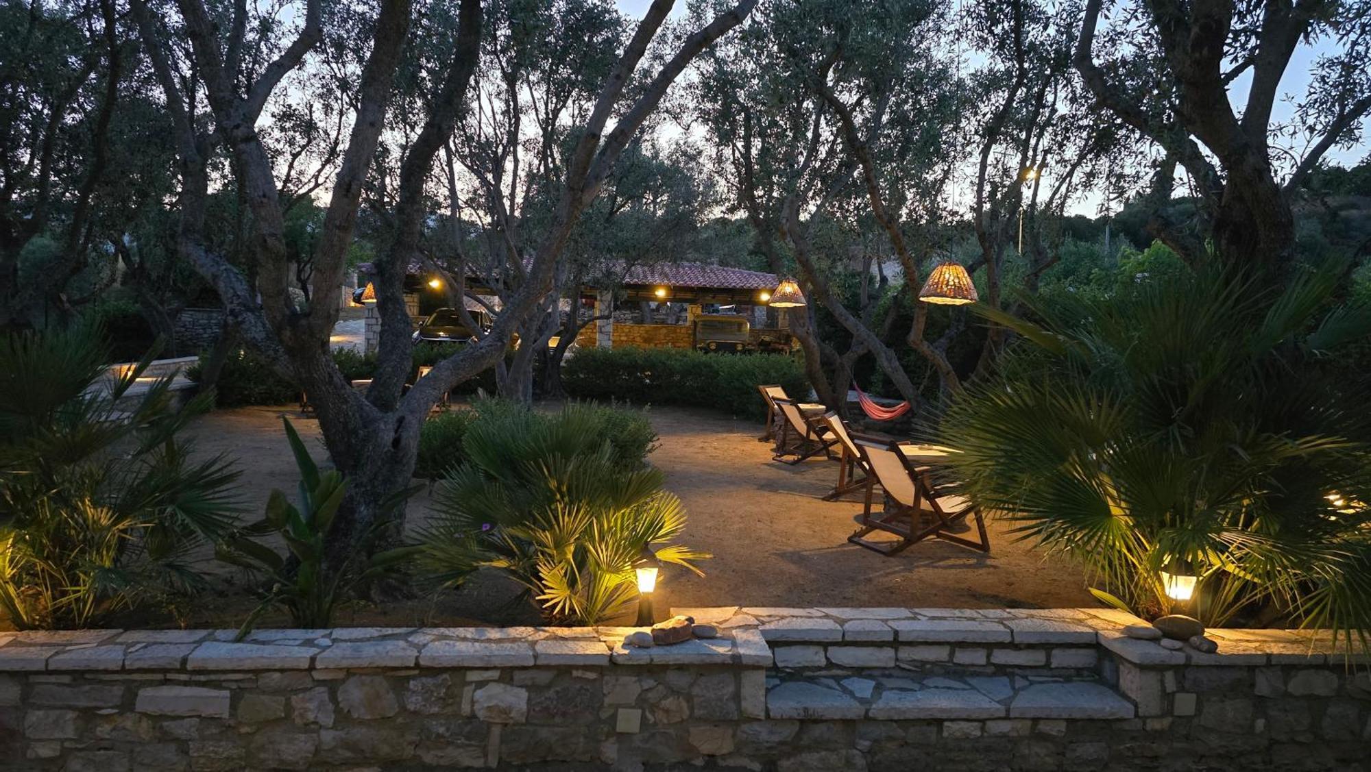 Kalamaki  Villa Petra מראה חיצוני תמונה