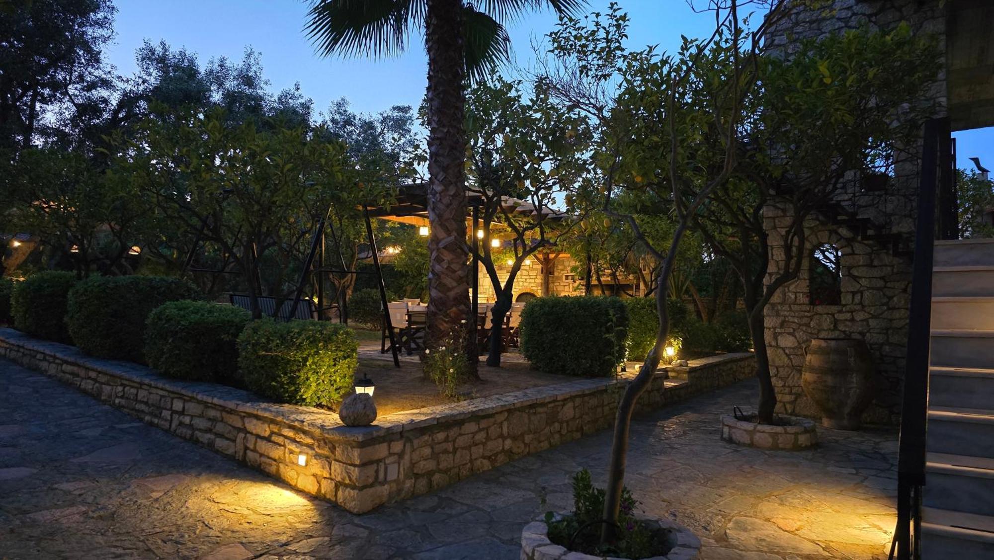 Kalamaki  Villa Petra מראה חיצוני תמונה