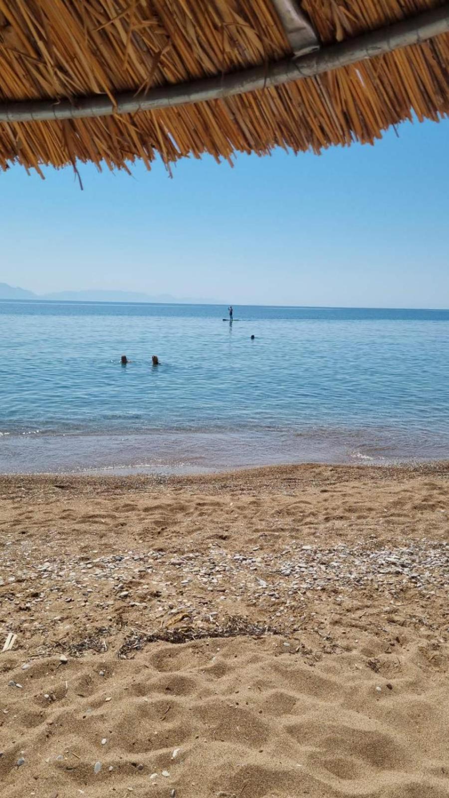 Kalamaki  Villa Petra מראה חיצוני תמונה