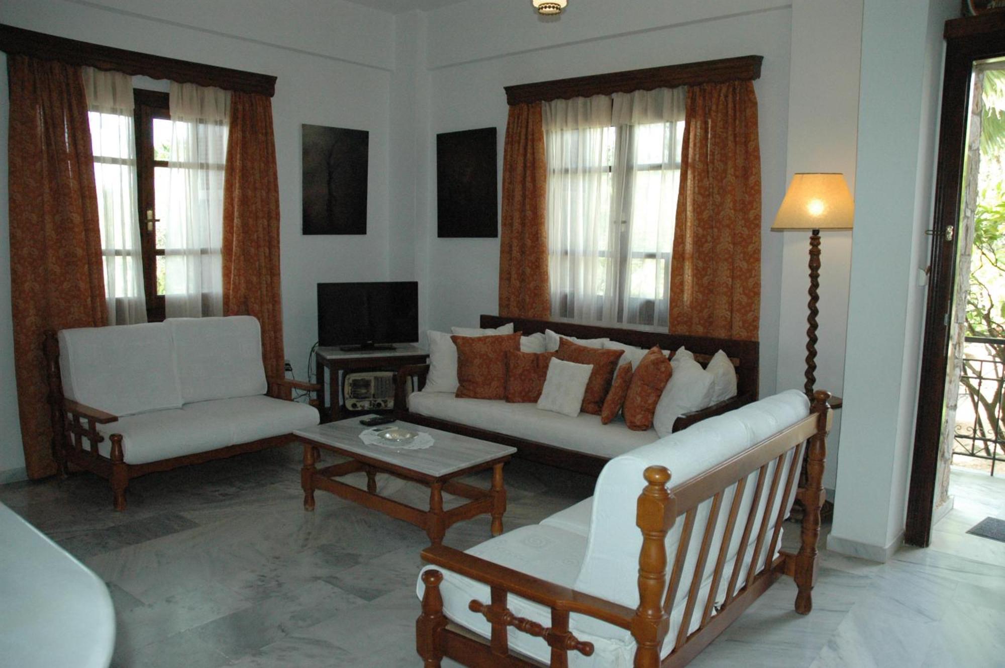 Kalamaki  Villa Petra מראה חיצוני תמונה