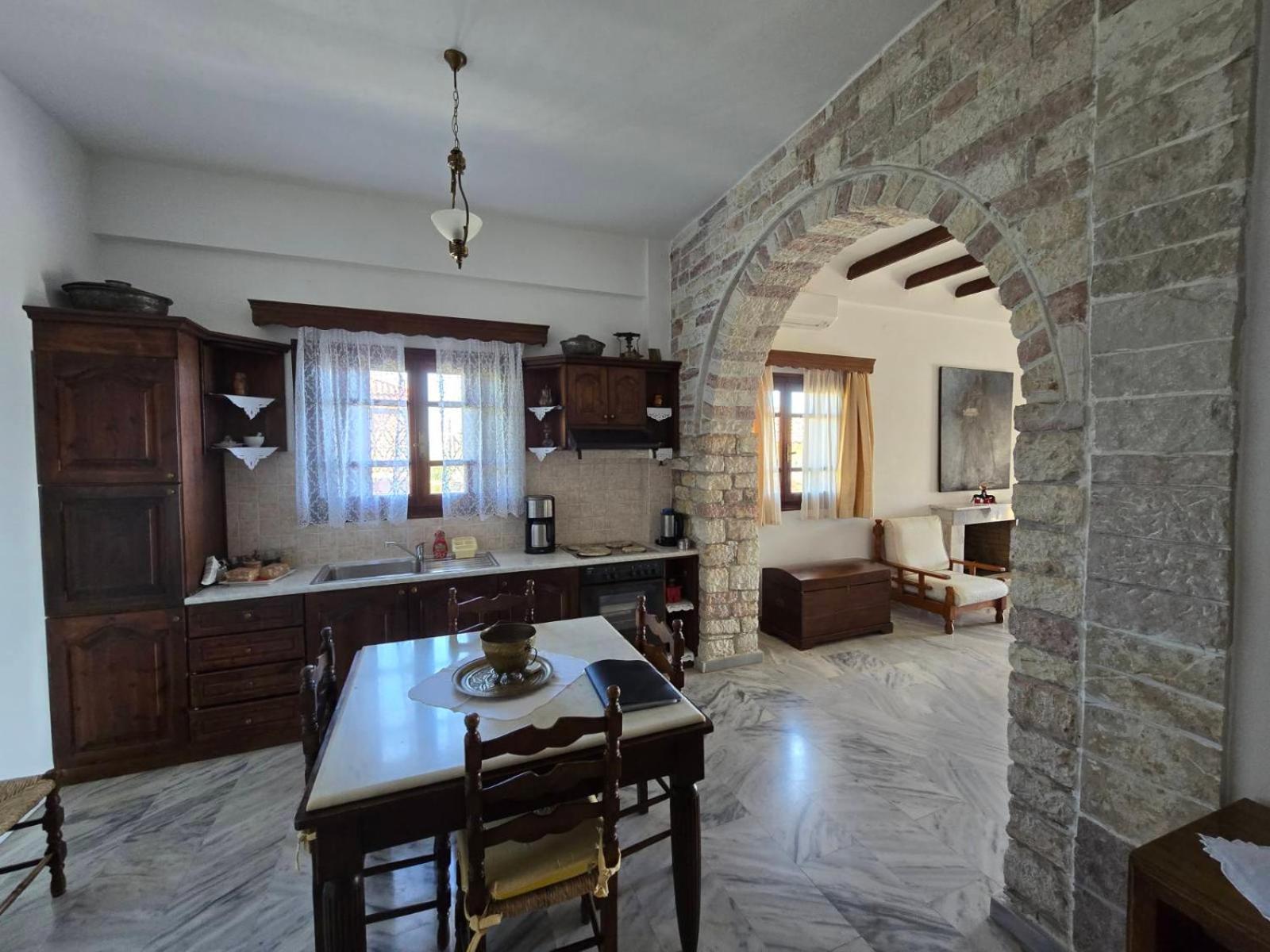 Kalamaki  Villa Petra חדר תמונה