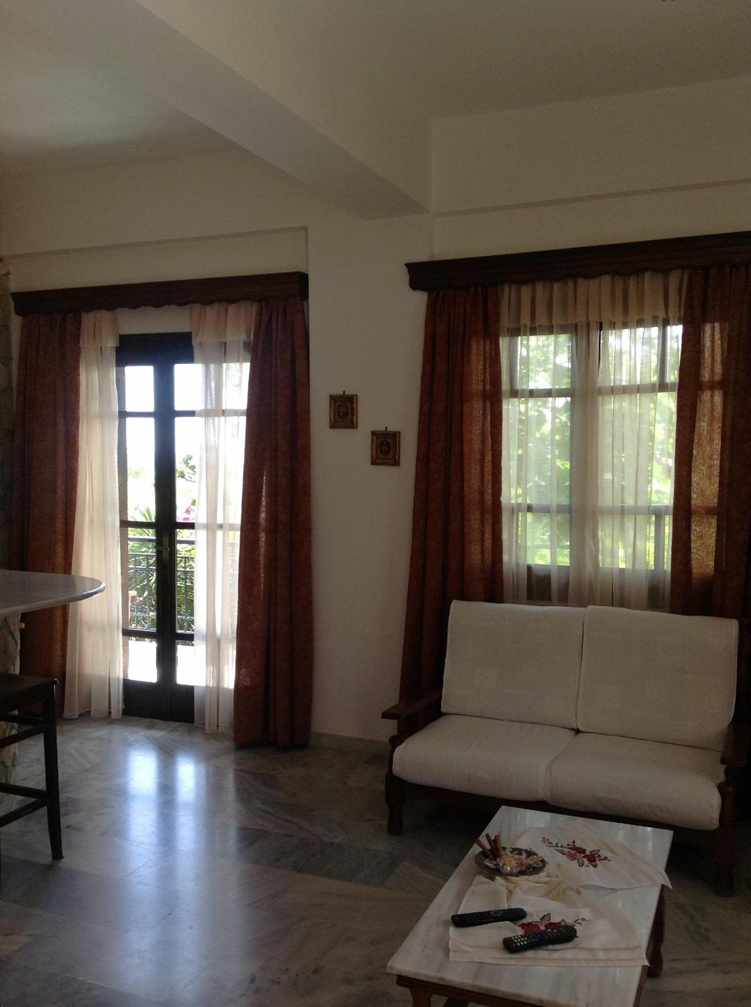 Kalamaki  Villa Petra חדר תמונה