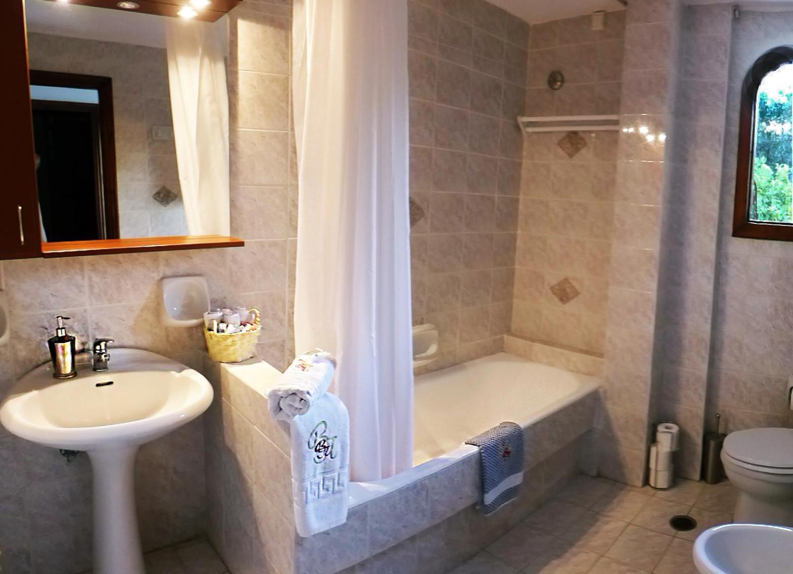 Kalamaki  Villa Petra חדר תמונה