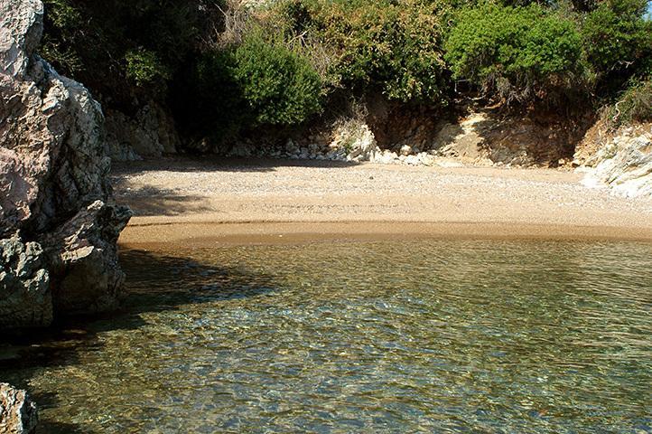 Kalamaki  Villa Petra מראה חיצוני תמונה