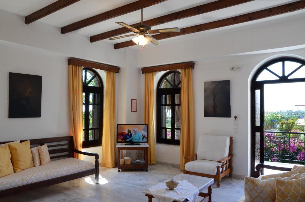 Kalamaki  Villa Petra מראה חיצוני תמונה