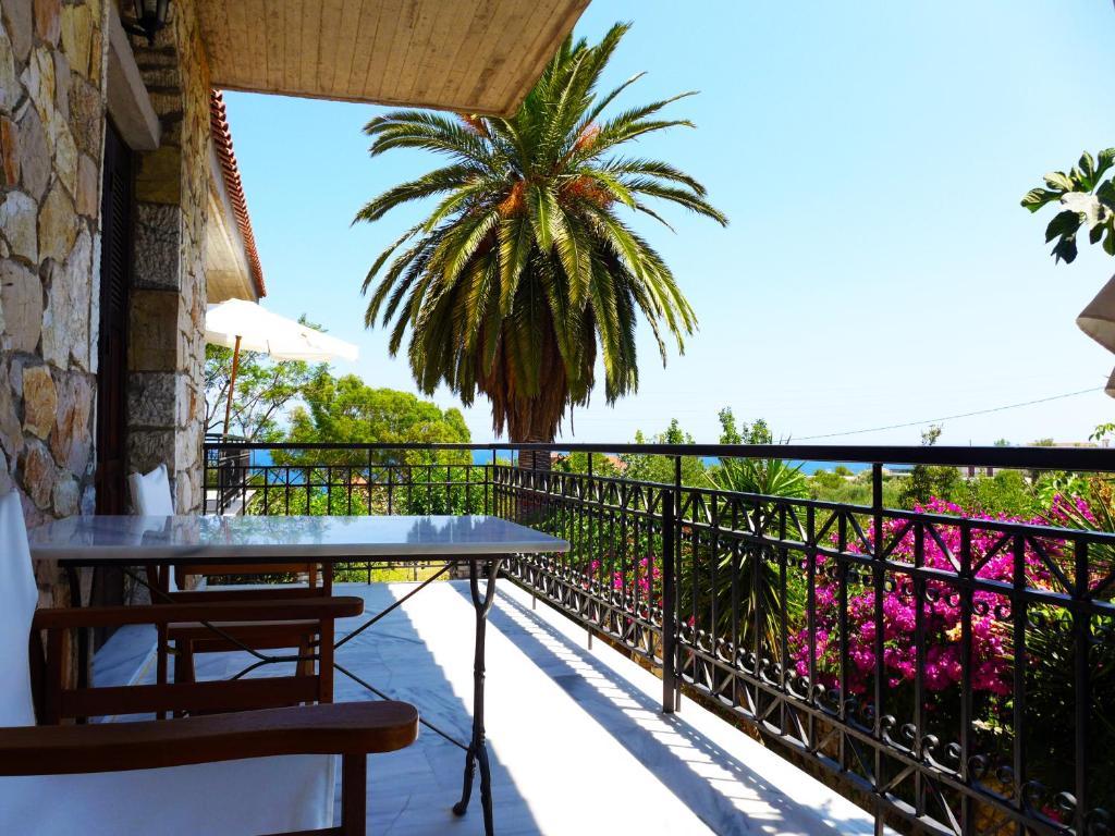 Kalamaki  Villa Petra חדר תמונה