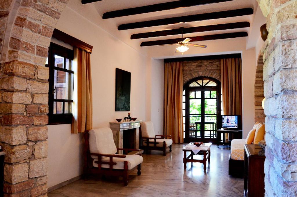 Kalamaki  Villa Petra חדר תמונה