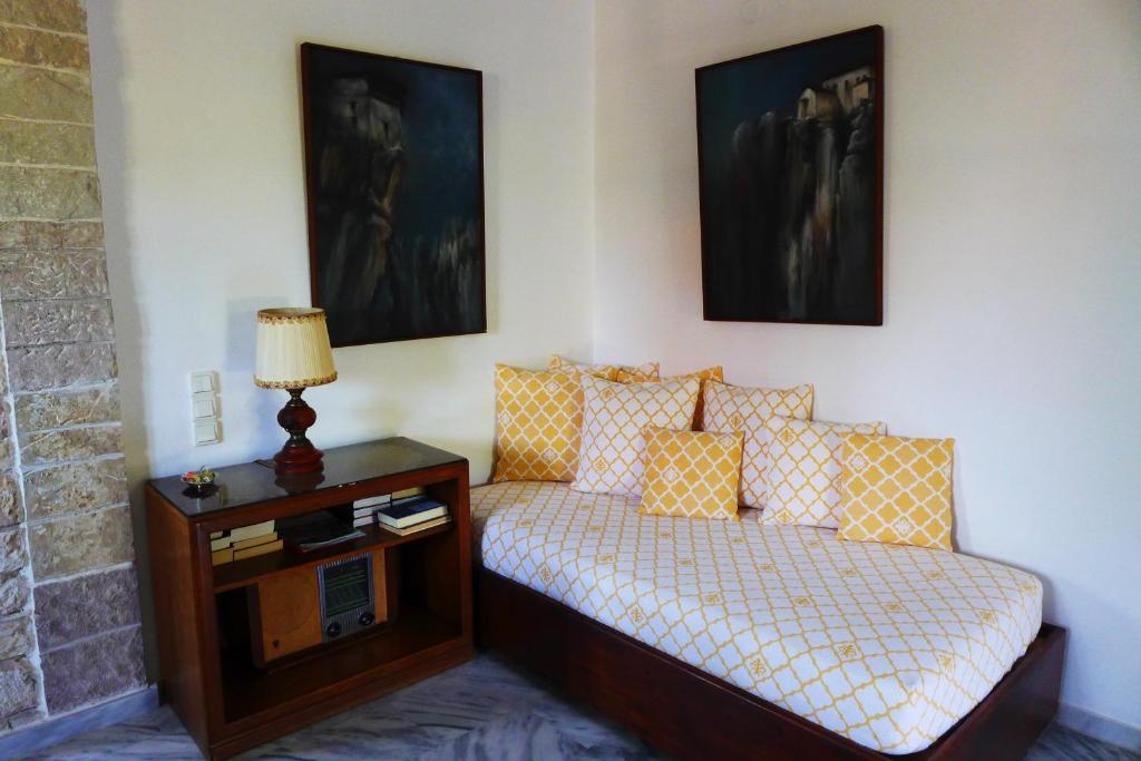 Kalamaki  Villa Petra חדר תמונה