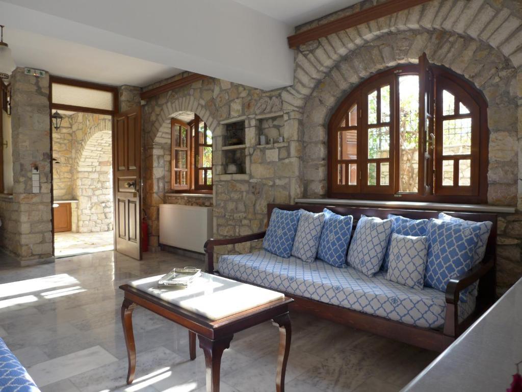 Kalamaki  Villa Petra חדר תמונה